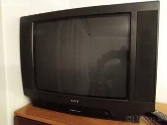 Darujem funkčný televízor