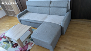 Darujem gauč 200x170cm