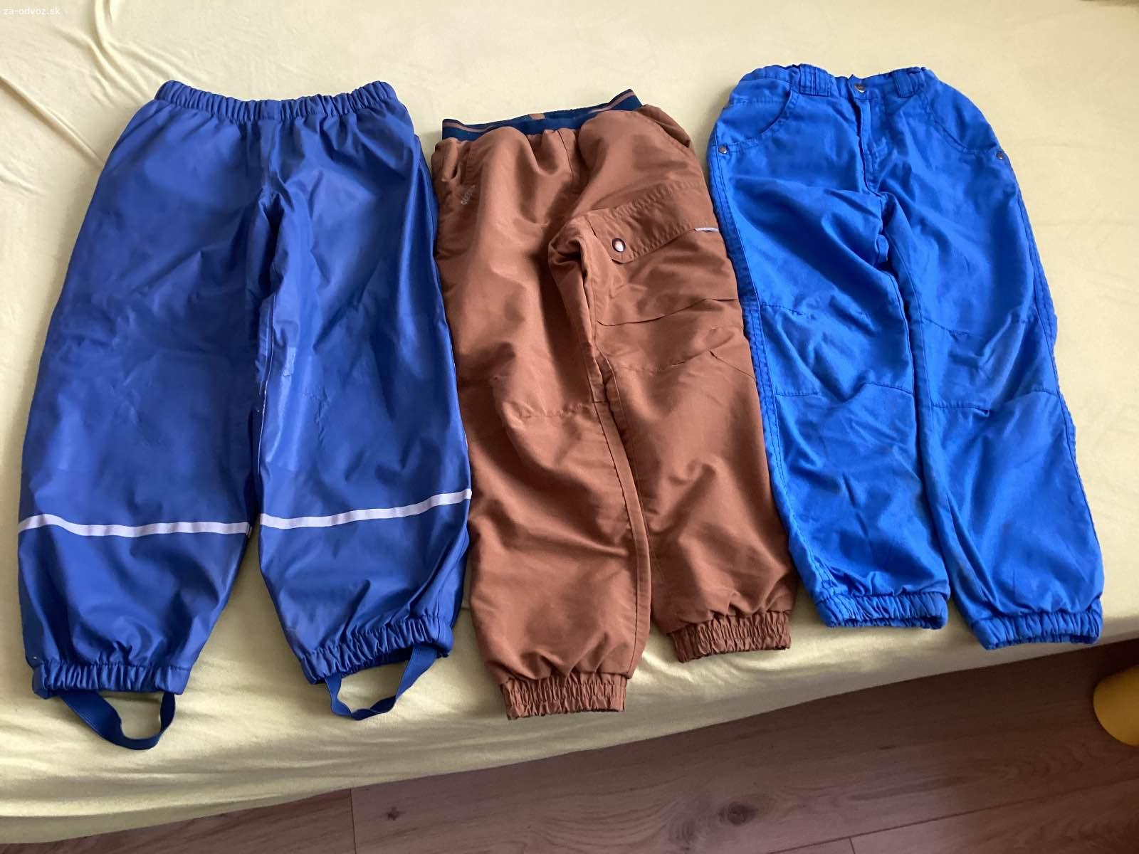 Darujem hate pléne nohavice 116