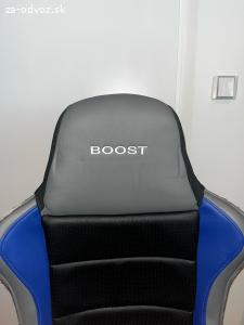 Darujem Hernú Stoličku Boost