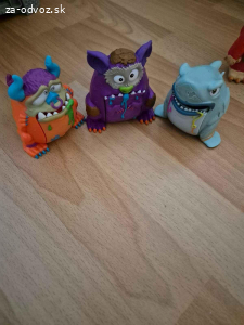 Darujem hracky