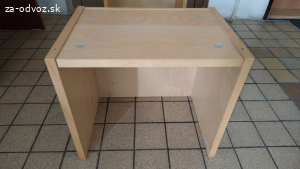 Darujem IKEA regále v 3 dieloch