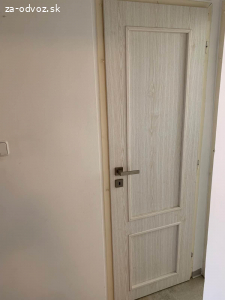 Darujem interierove dvere