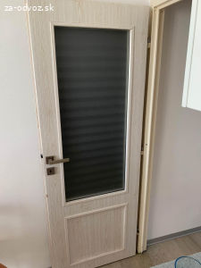 Darujem interierove dvere