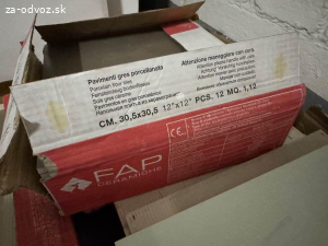 Darujem kachlicky
