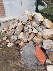 darujem kamene