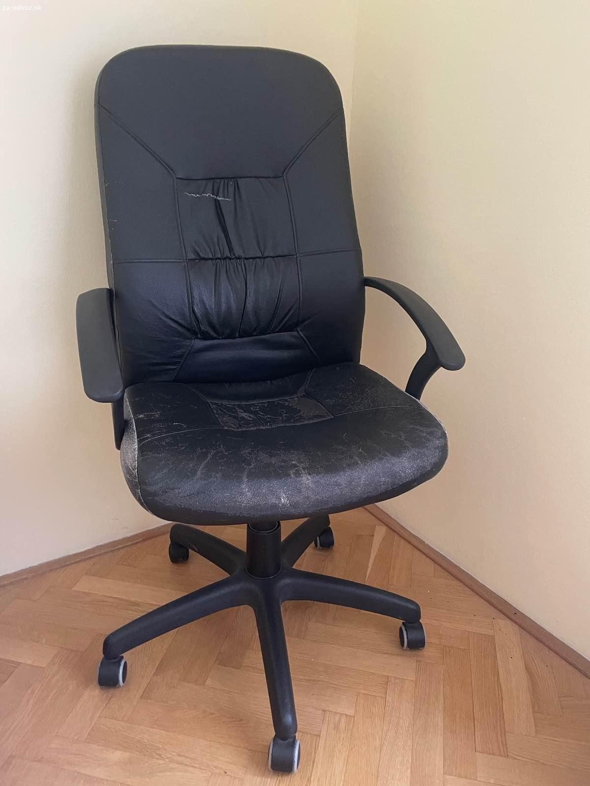 Darujem kancelárske kreslo