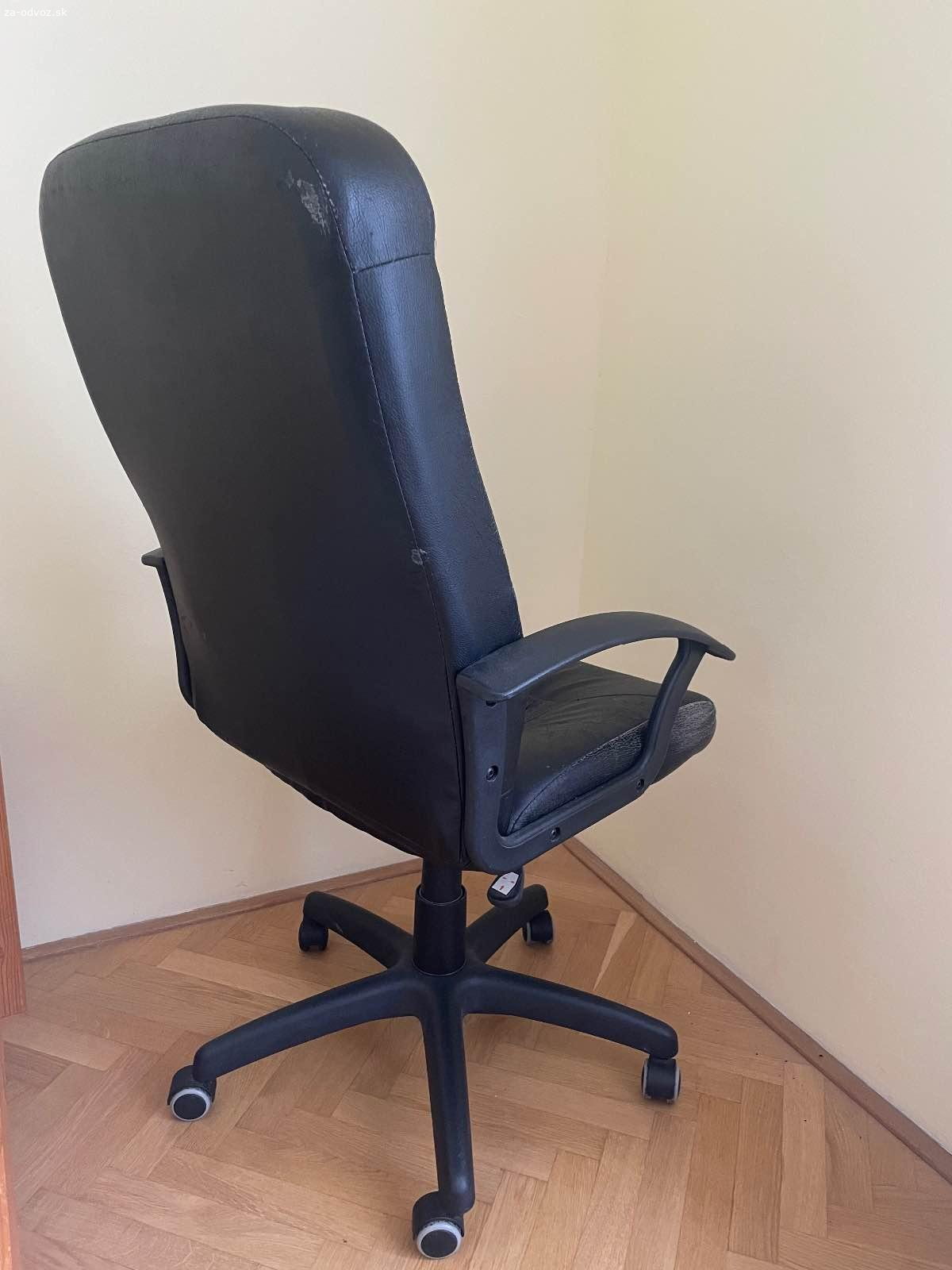 Darujem kancelárske kreslo
