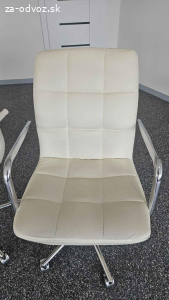 Darujem kancelárske stoličky