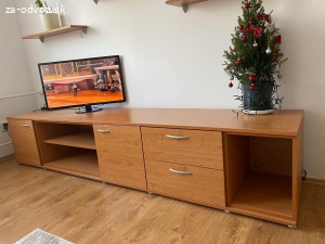 Darujem komodu do obývačky