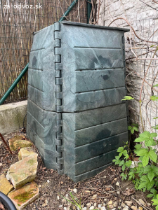 Darujem kompostar za odvoz