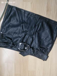 Kozena sukna s opaskom