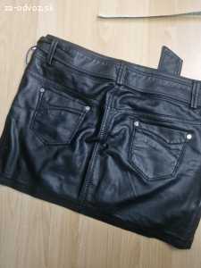 Kozena sukna s opaskom