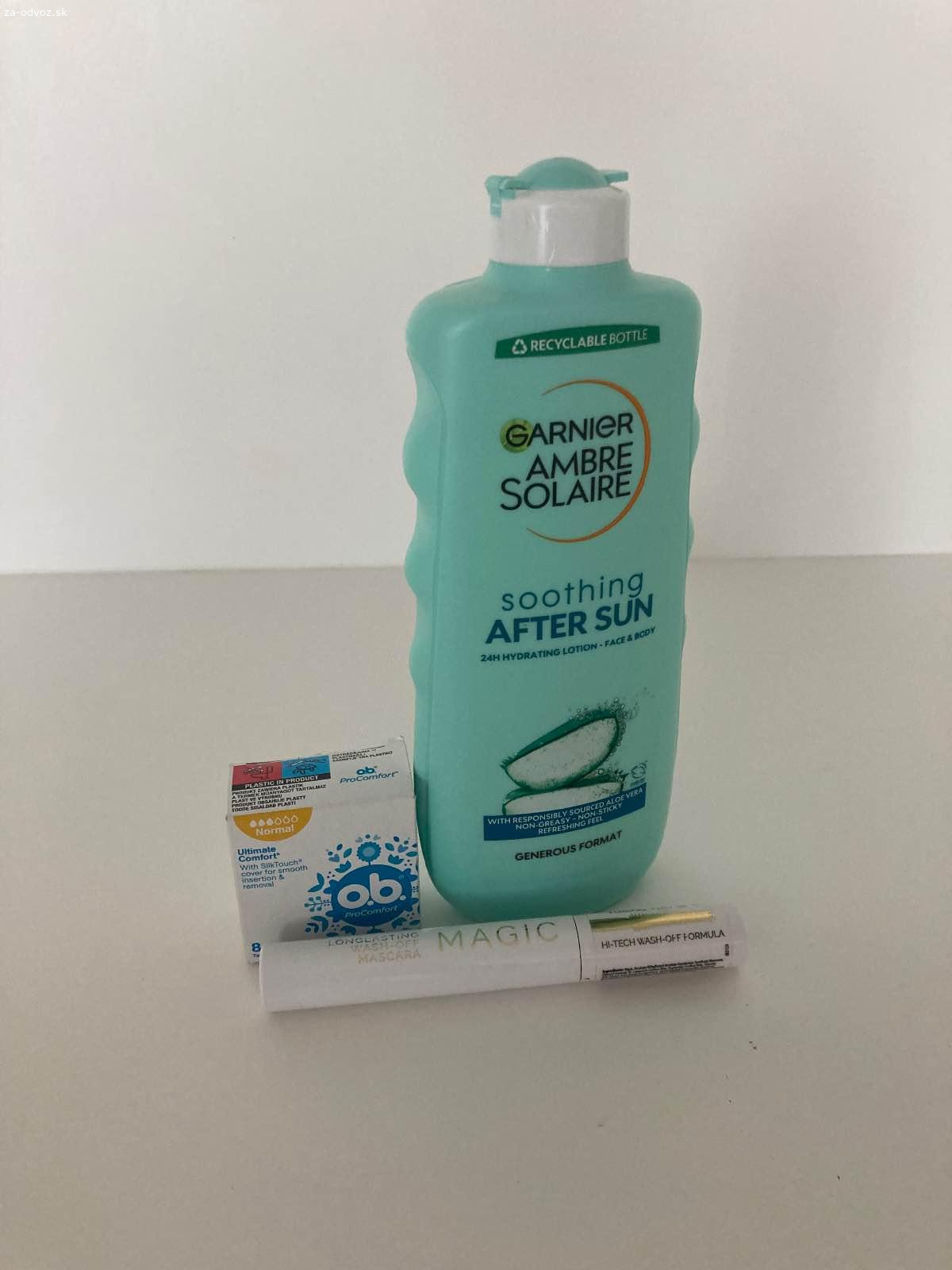 Darujem kozmetiku na fotke