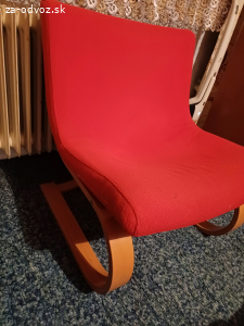 Darujem kreslá za odvoz