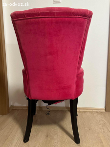 Darujem kreslo/stoličku značky Kare Design