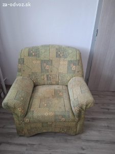 Darujem kreslo