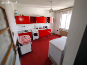 Darujem kuchyňu Carmen, 60te roky