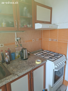 Darujem kuchyňu