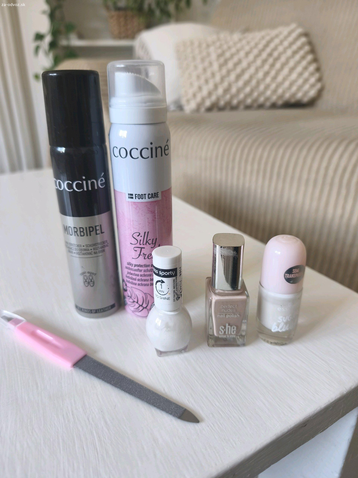 darujem Len osobný odber. Kozárovce