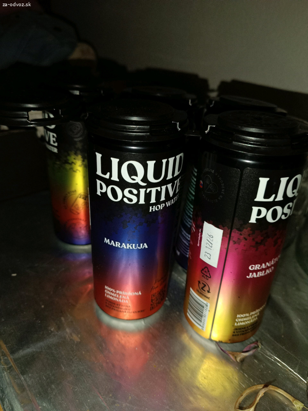 darujem luquid positive