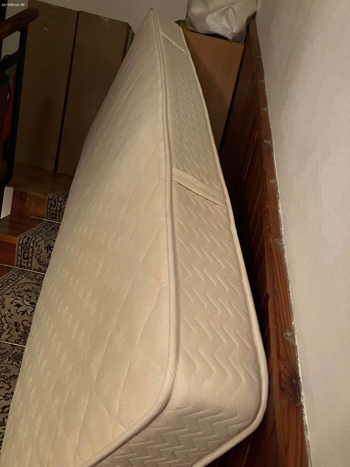 Darujem matrac 200x90 pruzinovy