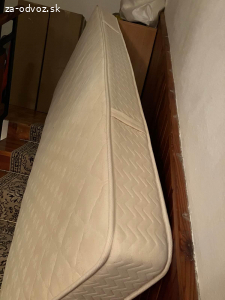 Darujem matrac 200x90 pruzinovy