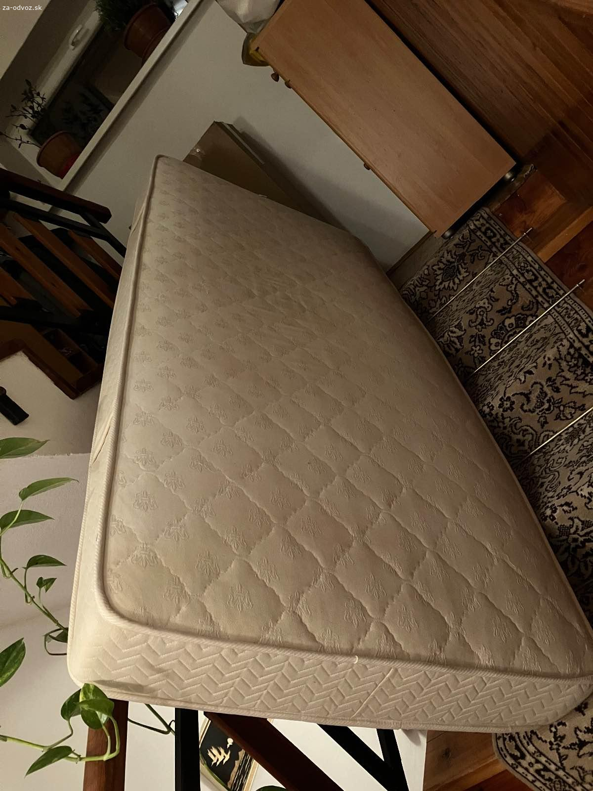 Darujem matrac 200x90 pruzinovy