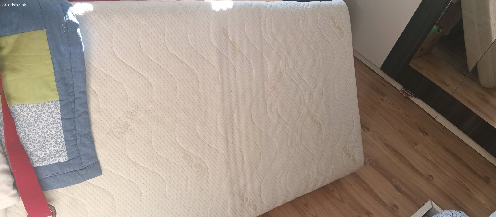 matrac aloe vera. matrac klasický rozmer na jedno posteľ....za fľašku domáceho medu vymením ?