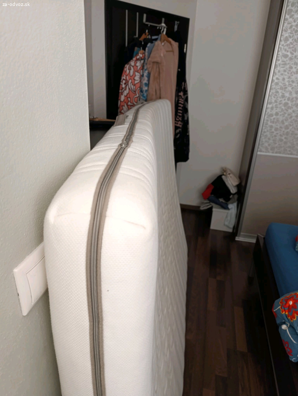 Darujem matrac Ikea Malvik 140x200