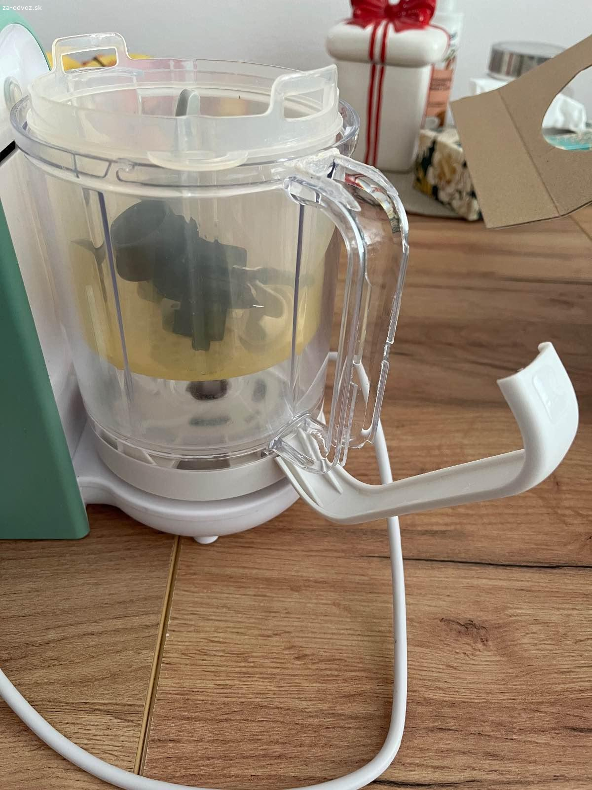 Darujem mixer na prikrmy