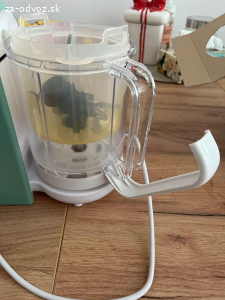 Darujem mixer na prikrmy