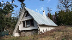 Darujem na rozobratie chatu s pristreskom