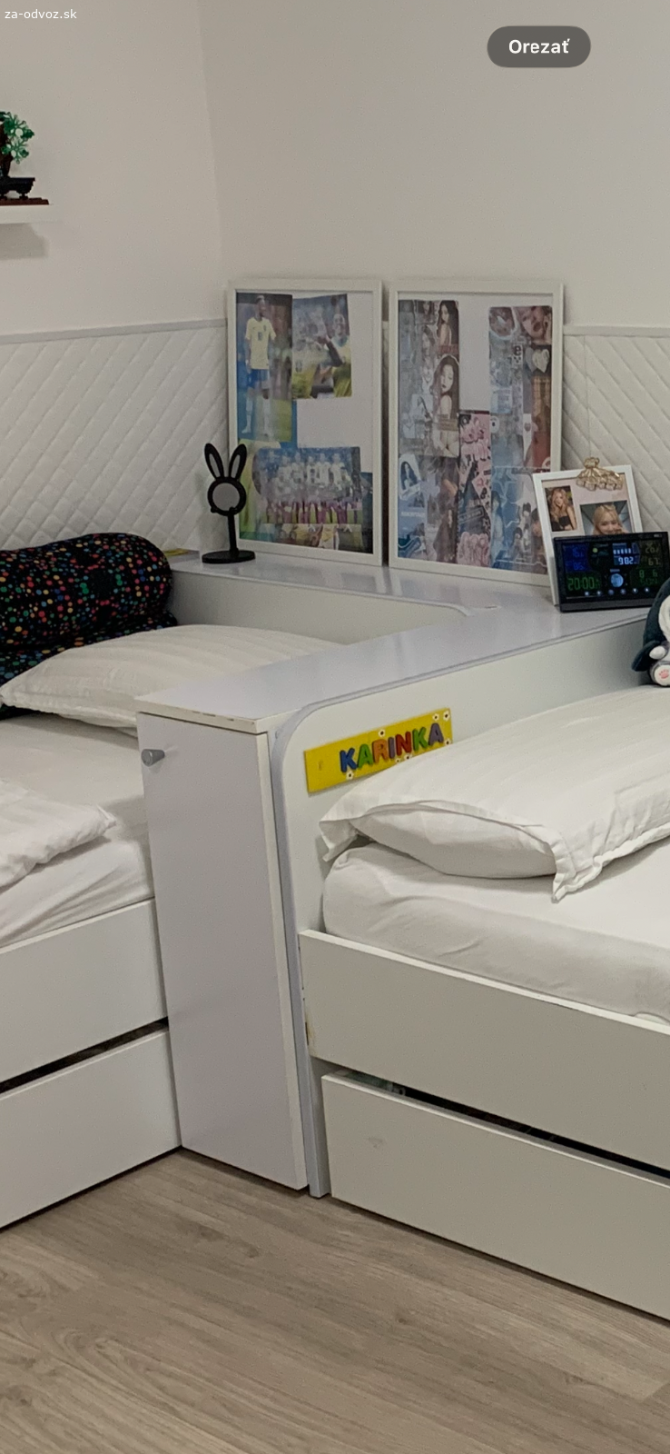 Darujem nábytok do detskej izby