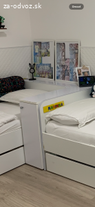 Darujem nábytok do detskej izby