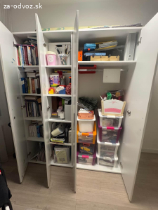 Darujem nábytok do detskej izby