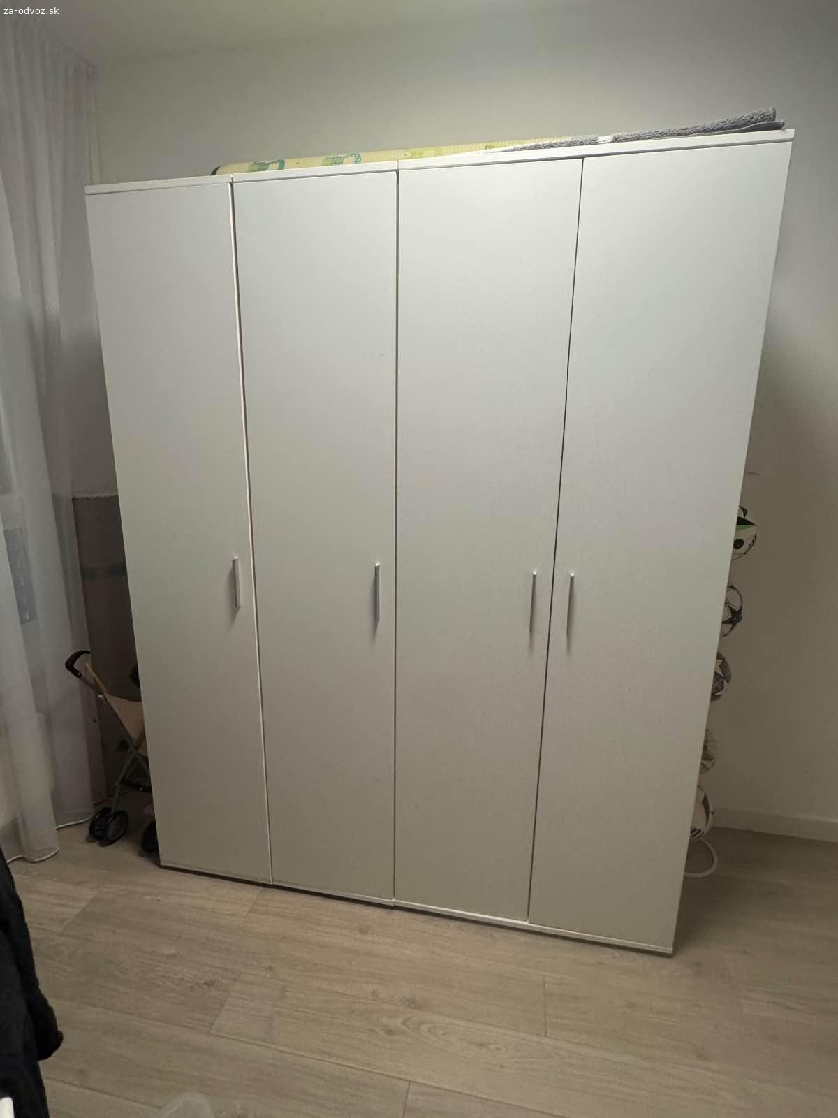 Darujem nábytok do detskej izby