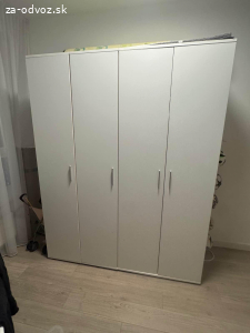 Darujem nábytok do detskej izby