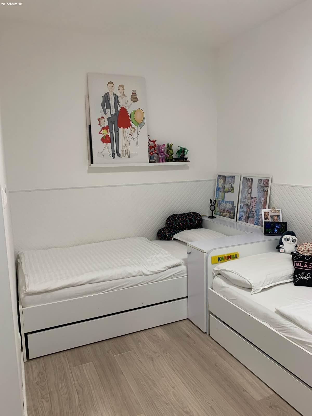 Darujem nábytok do detskej izby