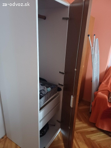 Darujem nabytok z detskej