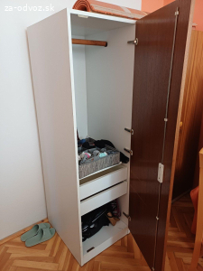 Darujem nabytok z detskej