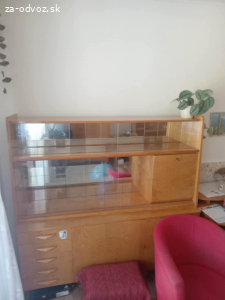 Darujem nábytok za odvoz