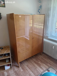 Darujem nábytok za odvoz