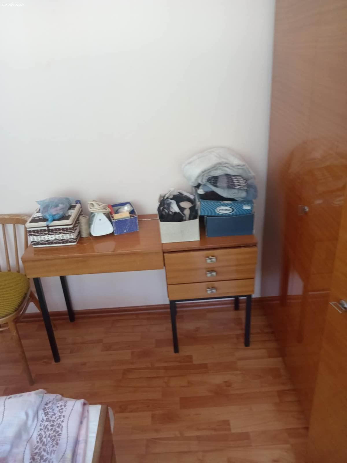 Darujem nábytok za odvoz