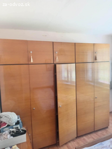 Darujem nábytok za odvoz