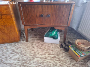 Darujem nábytok za odvoz