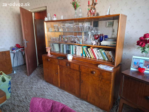 Darujem nábytok za odvoz