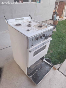 Darujem nefunkčný sporák