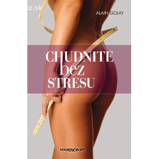 Darujem novú knihu Chudnite bez stresu