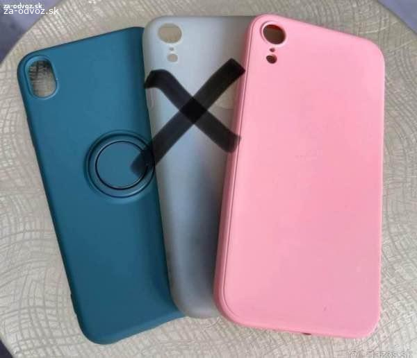 Darujem obaly na Iphone XR